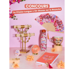 La Chaise Longue: 1 bon d'achat de 100&euro; pour bijoux Un Oiseau sur la Branche + cadeaux F&ecirc;te des M&egrave;res (valeur 1