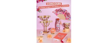 La Chaise Longue: 1 bon d'achat de 100&euro; pour bijoux Un Oiseau sur la Branche + cadeaux F&ecirc;te des M&egrave;res (valeur 1