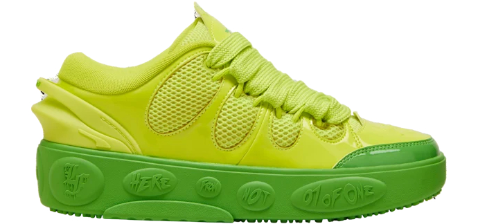 Kickz: PUMA LaFranc&eacute; Amour Slime Vert C01 &agrave; 71,95&euro; (au lieu de 119,95&euro;)