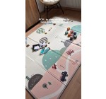 Aubert: 3 tapis de motricit&eacute; XXL Formula Baby &agrave; gagner