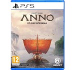 Amazon: Anno 117 Pax Romana (PS5) à 28,30€ (au lieu de 59,99€)