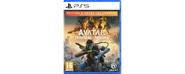 Amazon: Avatar Frontiers of Pandora &Eacute;dition D'entre les Cendres (PS5) &agrave; 23,60&euro; (au lieu de 39,99&euro;)