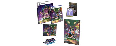 Amazon: Marvel Cosmic Invasion Deluxe Edition (PS5) &agrave; 58,26&euro; (au lieu de 59,99&euro;)