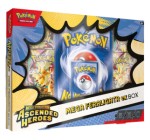 Amazon: Coffret Méga Aligatueur EX ME2.5 (Pokémon) à 24,99€ (au lieu de 29,99€)