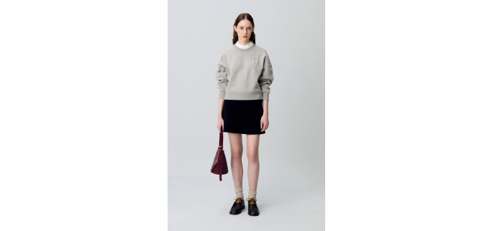 Claudie Pierlot: -40% sur une s&eacute;lection de pi&egrave;ces Printemps/&Eacute;t&eacute; 2026