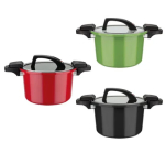 LIDL: Casserole basse consommation GSW 24cm - aluminium, anti-adh&eacute;sif &agrave; 68.99&euro; (au lieu de 119&euro;)