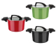 LIDL: Casserole basse consommation GSW 24cm - aluminium, anti-adhésif à 68.99€ (au lieu de 119€)