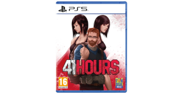 Amazon: 41 Hours (PS5) &agrave; 18,03&euro; (au lieu de 29,99&euro;)