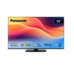 JoyBuy: Panasonic TV LED 4K TB55W61AEZ 140 cm à 279,99€ (au lieu de 469,99€)