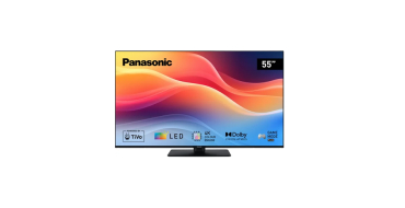 JoyBuy: Panasonic TV LED 4K TB55W61AEZ 140 cm &agrave; 279,99&euro; (au lieu de 469,99&euro;)