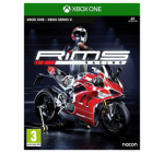 Amazon: RiMS Racing (Xbox One) à 17,07€ (au lieu de 33,34€)
