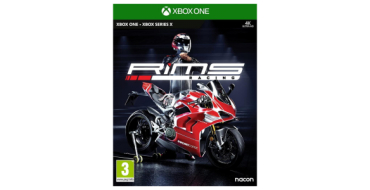 Amazon: RiMS Racing (Xbox One) &agrave; 17,07&euro; (au lieu de 33,34&euro;)