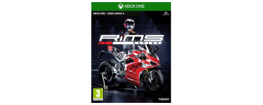 Amazon: RiMS Racing (Xbox One) &agrave; 17,07&euro; (au lieu de 33,34&euro;)