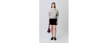 Claudie Pierlot: -10% sur la premi&egrave;re commande avec l'inscription &agrave; la newsletter