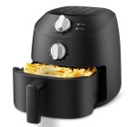 JoyBuy: Friteuse à air Midea 2L 1150W - lave-vaisselle à 17,99€ (au lieu de 54,99€)