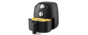 JoyBuy: Friteuse &agrave; air Midea 2L 1150W - lave-vaisselle &agrave; 17,99&euro; (au lieu de 54,99&euro;)
