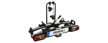 LIDL: EUFAB Porte-v&eacute;los Premium II - 2 v&eacute;los, 60kg charge max &agrave; 344,99&euro; (au lieu de 469,95&euro;)