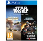 Amazon: Star Wars Racer and Commando (PS4) à 19,99€ (au lieu de 29,99€)