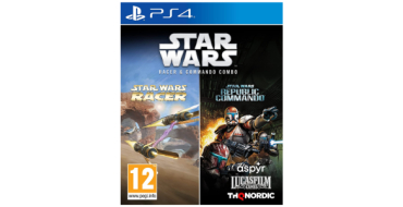 Amazon: Star Wars Racer and Commando (PS4) &agrave; 19,99&euro; (au lieu de 29,99&euro;)