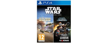 Amazon: Star Wars Racer and Commando (PS4) &agrave; 19,99&euro; (au lieu de 29,99&euro;)