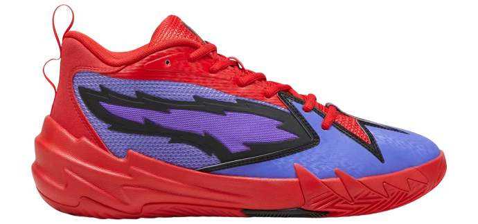 Kickz: PUMA Scoot Zeros PRED Violet &agrave; 65,95&euro; (au lieu de 109,95&euro;)