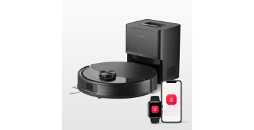 Cdiscount: ROBOROCK Q10 VF+ - Aspirateur robot laveur 10000 Pa à 270€ (au lieu de 399,99€)