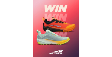 Private Sport Shop: 1 paire de chaussures Altra Experience Wild 3+ (valeur 150&euro;) &agrave; gagner