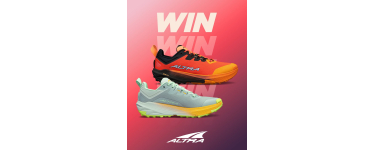 Private Sport Shop: 1 paire de chaussures Altra Experience Wild 3+ (valeur 150&euro;) &agrave; gagner