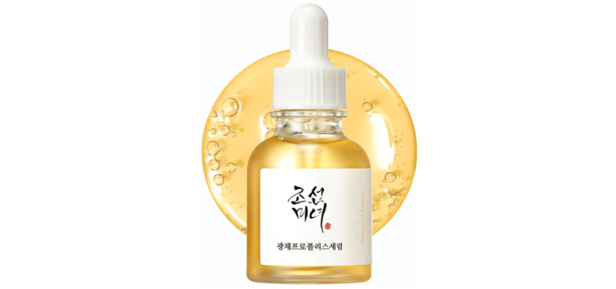 JoyBuy: BEAUTY OF JOSEON S&eacute;rum &eacute;clat Propolis + Niacinamide 30ml &agrave; 9,90&euro; (au lieu de 14,99&euro;)