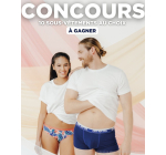 Ath&eacute;na: 10 sous-v&ecirc;tements au choix (haut ou bas) &agrave; gagner
