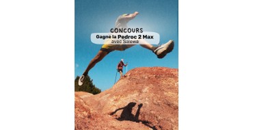 Glisshop: 1 paire de Salewa Pedroc 2 Max &agrave; gagner
