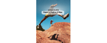 Glisshop: 1 paire de Salewa Pedroc 2 Max &agrave; gagner