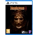 Amazon: Blasphemous 2 (PS5) à 26,99€ (au lieu de 34,99€)