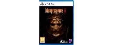 Amazon: Blasphemous 2 (PS5) &agrave; 26,99&euro; (au lieu de 34,99&euro;)