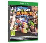 Amazon: Worms Rumble Fully Loaded Edition (Xbox) &agrave; 11,21&euro; (au lieu de 29,99&euro;)