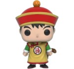 Amazon: Funko Pop Dragon Ball Z Gohan N°106 (Figurine) à 16,99€