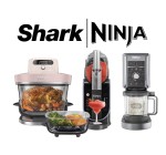 Ninja: 15% de r&eacute;duction d&egrave;s 200&euro; d'achat pendant la SharkNinja Week