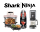 Ninja: 15% de réduction dès 200€ d'achat pendant la SharkNinja Week