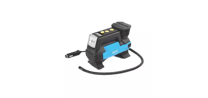 Screwfix: Compresseur d'air num&eacute;rique Ring 12V avec &eacute;clairage &agrave; 48,99&euro; (au lieu de 69,99&euro;)