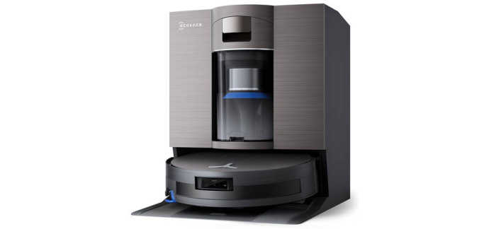 JoyBuy: Aspirateur robot ECOVACS X11 Omni Cyclone - 19 500 Pa, vidage auto à 999€ (au lieu de 1299€)