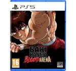 Amazon: Baki Hanma Blood Arena (PS5) à 25,45€ (au lieu de 39,90€)