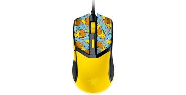 Amazon DE: Razer Cobra Pokémon Kanto Edition (PC) à 29,24€ (au lieu de 53,55€)