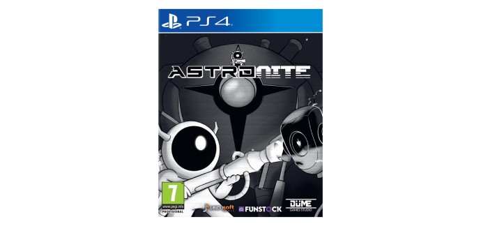 Amazon: Astronite (PS4) à 18,29€ (au lieu de 29,99€)
