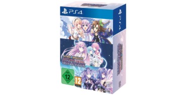 Amazon: Triple pack Hyperdimension Neptunia ReBirth (PS4) &agrave; 85,91&euro; (au lieu de 139,99&euro;)