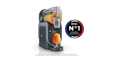 Ninja: Machine à boissons glacées Ninja Slushi FS301EU à 254,99€