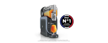 Ninja: Machine &agrave; boissons glac&eacute;es Ninja Slushi FS301EU &agrave; 254,99&euro;