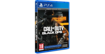 Cdiscount: Call of Duty Black Ops 6 (PS4) &agrave; 45,99&euro; (au lieu de 79,99&euro;)