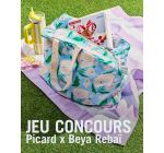 Picard: 1 glacière Picard x Beya Rebaï à gagner