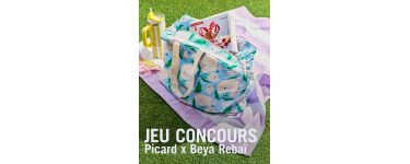 Picard: 1 glaci&egrave;re Picard x Beya Reba&iuml; &agrave; gagner