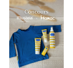 Mustela: 1 T-shirt de bain Mustela x Hamac + gamme solaire &agrave; gagner
